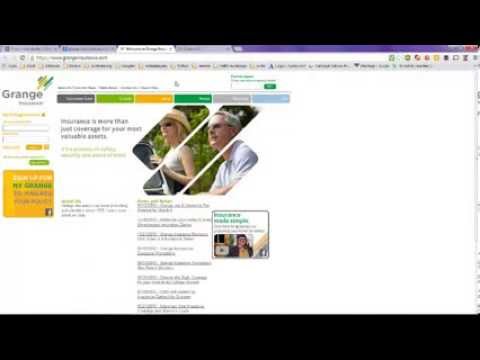 Grange Auto Insurance Phone Number and Review