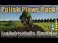 Polish Plows Pack v1.1.0.0