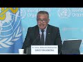 LIVE: WHO briefing on COVID, monkeypox and other health issues  - 50:27 min - News - Video