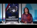U.S. service members perform Ocho Kandelikas for Hanukkah  - 03:24 min - News - Video