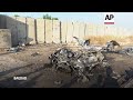 Un ataque aéreo en el centro de Bagdad mata a líder miliciano respaldado por Irán  - 01:42 min - News - Video