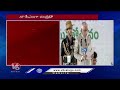 Nadendla Manohar Takes Oath As Minister Of AP At Vijayawada | V6 News  - 01:32 min - News - Video