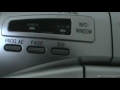 Panasonic NV-VZ15A VHS-C Camcorder