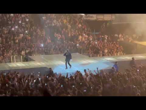 Kendrick Lamar & Baby Keem - Family Ties (Live from The Big Steppers Tour Boston 2022)