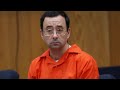 Ex-USA Gymnastics doctor Nassar stabbed in prison