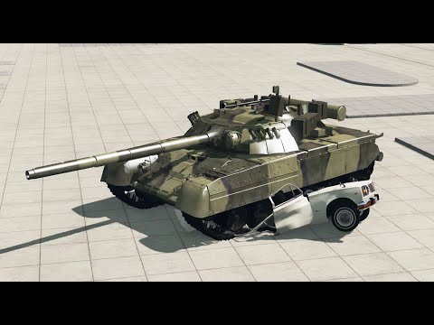 T-80UD Tank v1.0