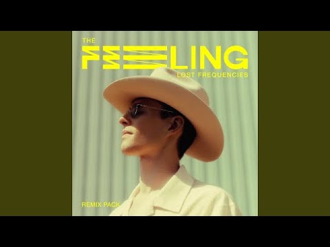 THE FEELING (DOOWY REMIX)  -  LOST FREQUENCIES  10 MINUTES EDIT 63/213