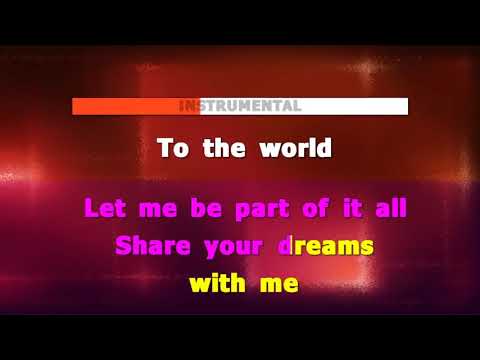 Upload mp3 to YouTube and audio cutter for A Million Dreams (Short Karaoke Version) download from Youtube