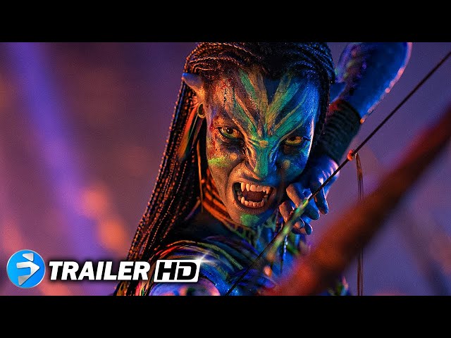 AVATAR: Fuoco e cenere (2025) Trailer ITA | Kate Winslet, Zoe Saldaña | Film Sci-Fi