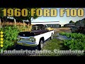 1960 Ford F100 4x4 v1.0.0.0