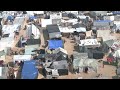 Gaza | View from a tent camp in Rafah | News9  - 00:00 min - News - Video