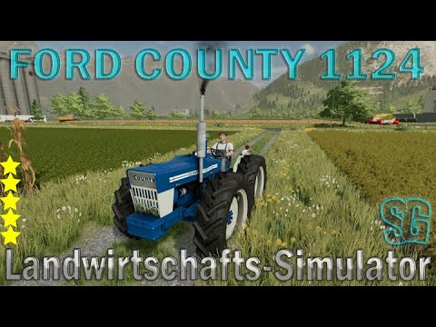 Ford County 1124 v1.0.0.2