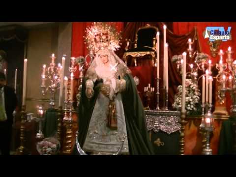 Besamanos Virgen de la Esperanza, Reina de los Mártires del Juncal