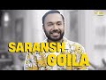 Baatein Swaad Anusaar with Saransh Goila | Episode 2 | Streaming Tomorrow | Sanjeev Kapoor Khazana
