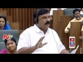 Vishnu Kumar Raju Fires on YS Jagan Over Comments on Ganta Srinivasa Rao in Assembly
