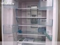 Холодильник Hitachi R-S37 WVPU ST видео обзор