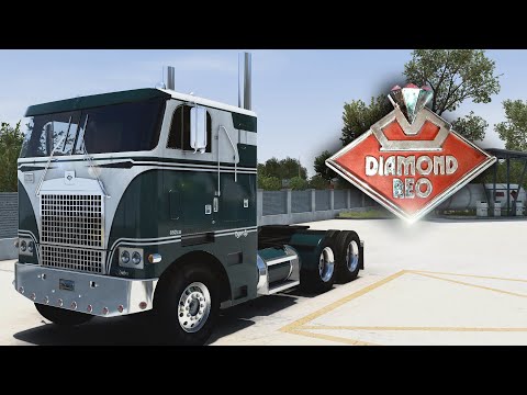 Diamond Reo Royale CO-88 Update by soap98 v3.4 1.46