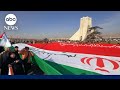 Iran celebrates 45th anniversary of Islamic Revolution