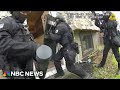 Ohio police release bodycam footage of controversial home raid