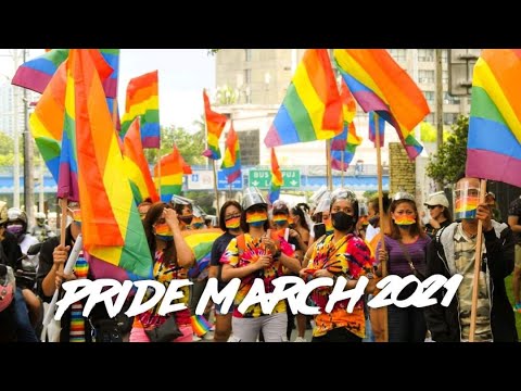 Upload mp3 to YouTube and audio cutter for Pride March 2021 | Philippine Pride March download from Youtube