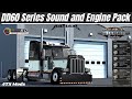 Detroit Diesel 60 Series engines pack v1.5