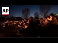 Vigils held across U.S. for non-binary teen Nex Benedict