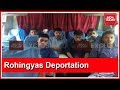 First images of seven Rohingyas who are being deported to Myanmar