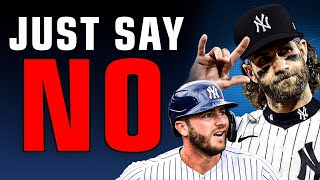 Yankees Should AVOID Bryce Harper & Pete Alonso Deals