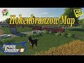 Hohenbrunzow Map v2.0