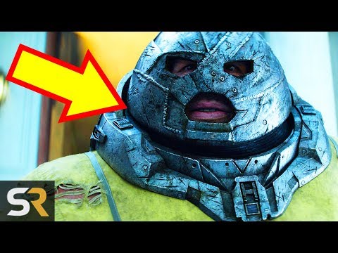 25 Deadpool 2 Easter Eggs And References You Totally Missed