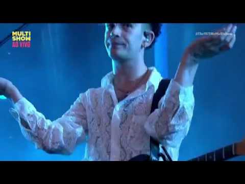The 1975 -Chocolate - Lollapalooza Brasil 2017