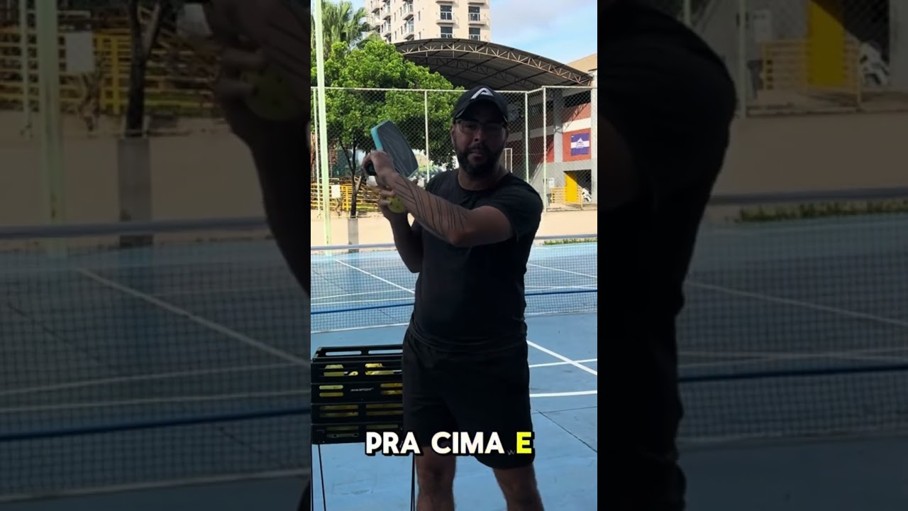 MUDANÇA NAS REGRAS 2024 PT 06 #pickleball #sport #sports #short #shorts #shortvideo #tennis