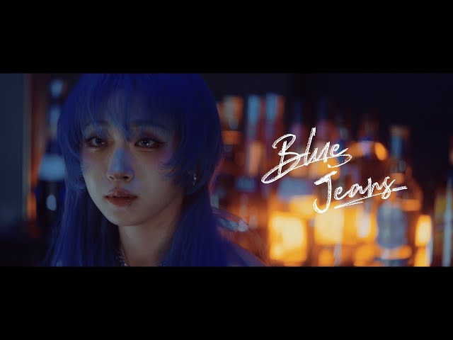 HANA / Blue Jeans -Music Video-