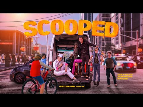 Scooped'