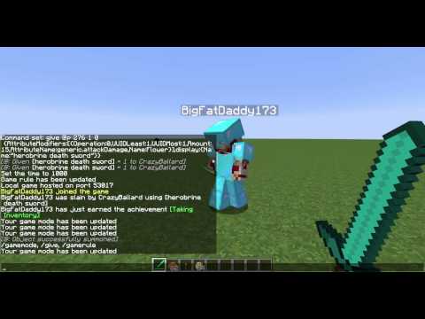 Minecraft How To Summon Herobrine Command Block - Xem 