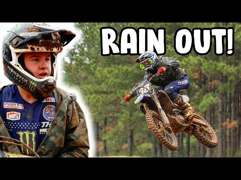 MUD MOTOS AT THE GOAT FARM! Star Racing Practice Day