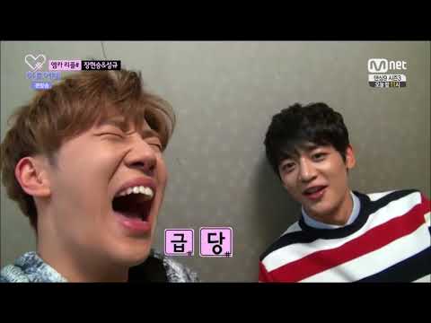 KYU-LINE SQUAD (KYUHYUN, CHANGMIN, MINHO, RYEOWOOK, JONGHYUN, SUHO, SUNGGYU)