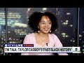 Tik Talk: Taylor Cassidy gives us Black History like you’ve never seen before  - 05:39 min - News - Video
