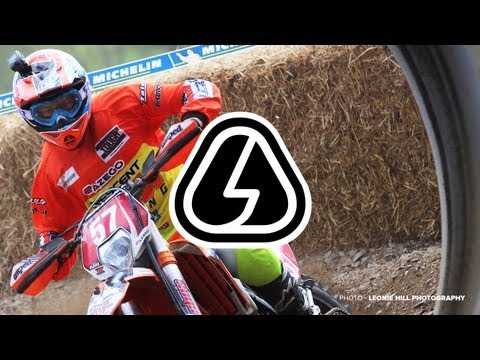 Onboard: 2013 British Sprint Enduro Championship - Round 3 - Steve Holcombe Drift Ghost POV 