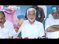 Vijayasai Reddy About Medaramatla Siddham Sabha | AP CM YS Jagan @SakshiTV  - 03:43 min - News - Video