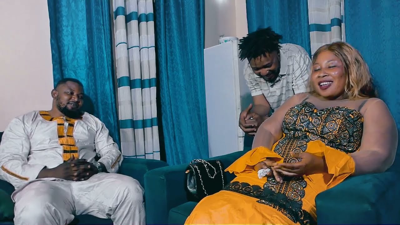 MBARRA MOUSSO EP18 Nouveau Film Guinéen Version Malinké