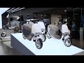 CNET-Taiwanese smart scooter poised to take over the world