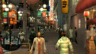 Yakuza (PS2) Playthrough - NintendoComplete