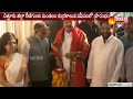 Venkaiah opens India’s first culinary institute near Tirupati