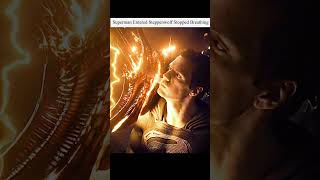 Steppenwolf Realized A God Just Landed 💀⚡#Superman #DC #ForYou #JL