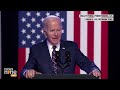 Why Biden Made Jan. 6 and Trump the Focus of His Re-Election | News9
