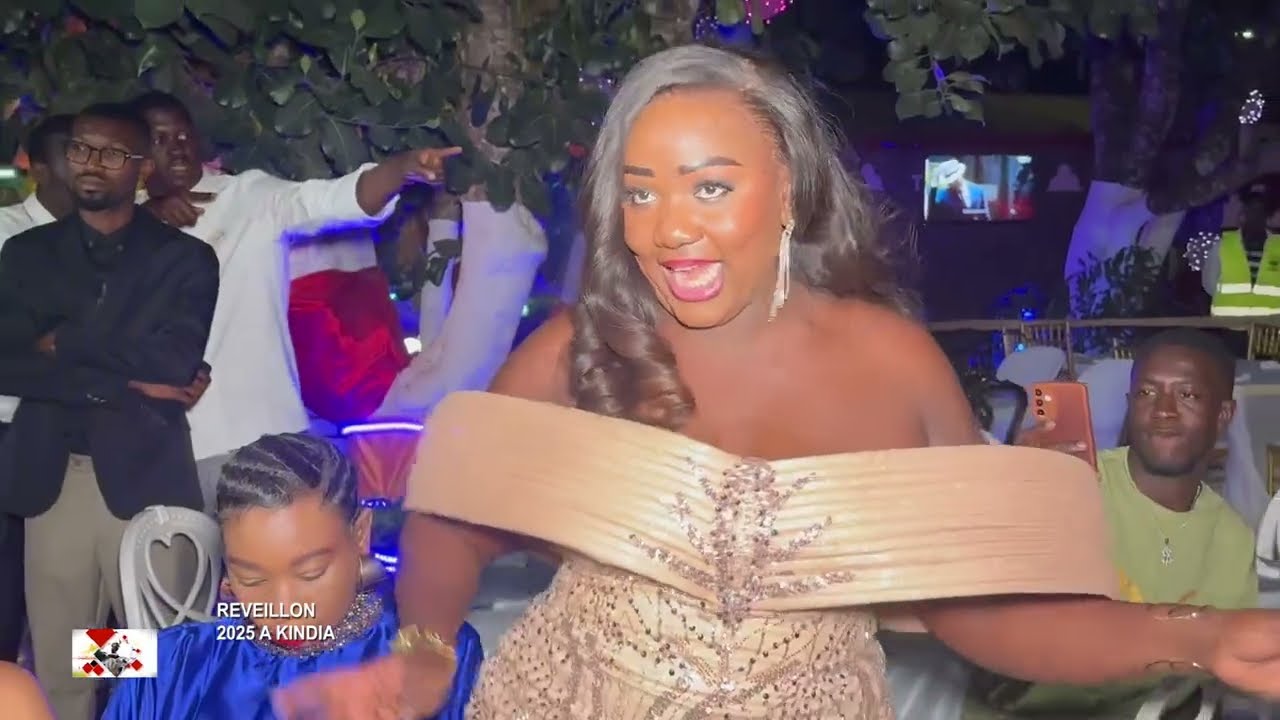 Conakry Nouvelles REVEILLO 2025 A KINDIA IBRO GNAMET