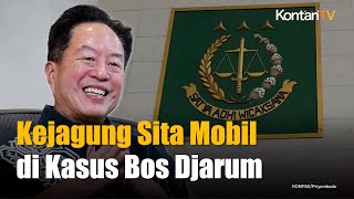 Usut Dugaan Kasus Korupsi Pajak Bos Djarum, Kejagung Geledah 8 Titik di Jabodetabek
