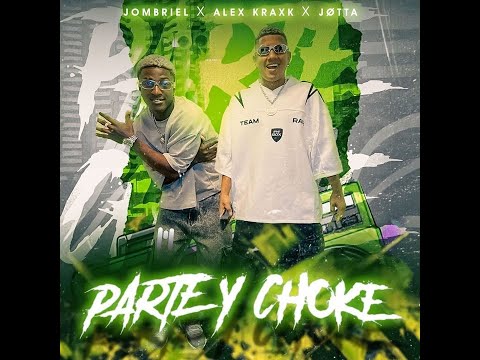 INSTUMENTAL | Parte & Choke - Jombriel, Alex Krack, Jøtta | FL STUDIO REMAKE
