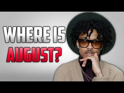 What Happened To August Alsina?